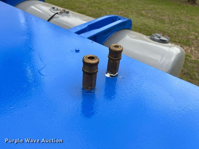 image for item EL2011 1990 Peterbilt 379 semi truck