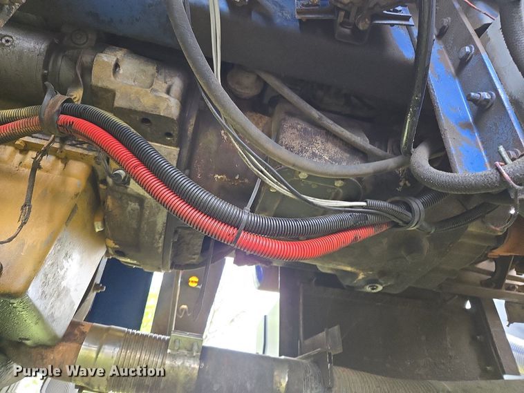 image for item EL2011 1990 Peterbilt 379 semi truck