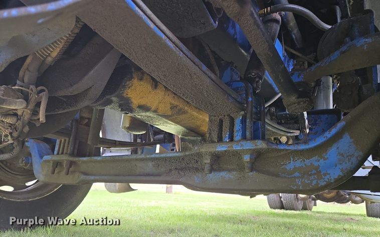 image for item EL2011 1990 Peterbilt 379 semi truck