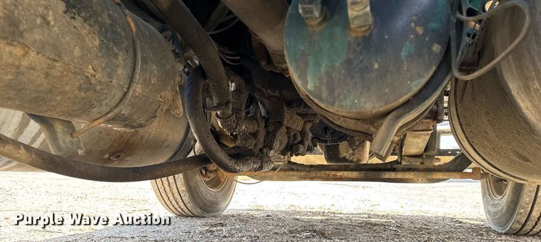 image for item EM3723 1996 Freightliner Conventional semi truck