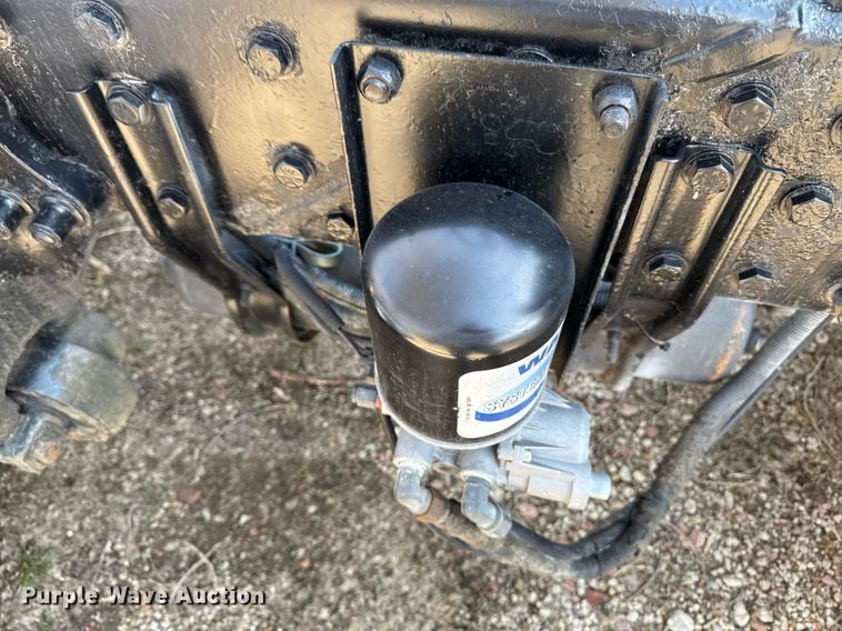 image for item EM3723 1996 Freightliner Conventional semi truck