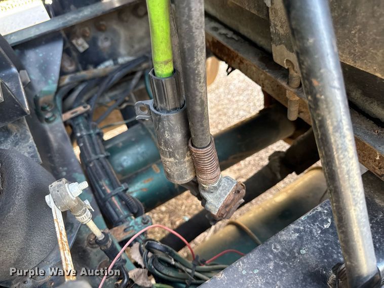 image for item EM3723 1996 Freightliner Conventional semi truck