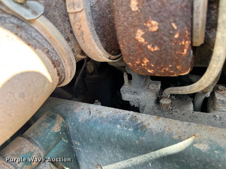 image for item EM3723 1996 Freightliner Conventional semi truck