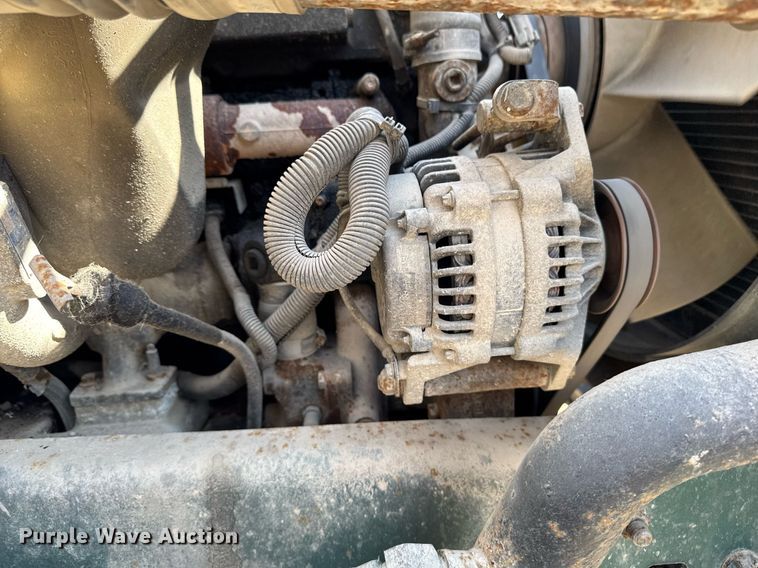 image for item EM3723 1996 Freightliner Conventional semi truck