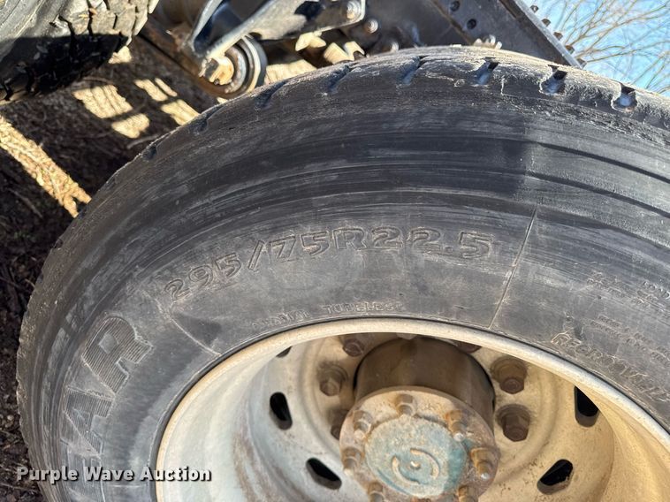 image for item EM3723 1996 Freightliner Conventional semi truck