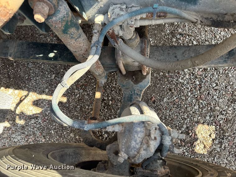 image for item EM3723 1996 Freightliner Conventional semi truck