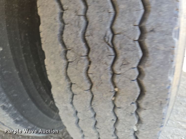 image for item EN8905 1973 Chancey BT35 equipment trailer