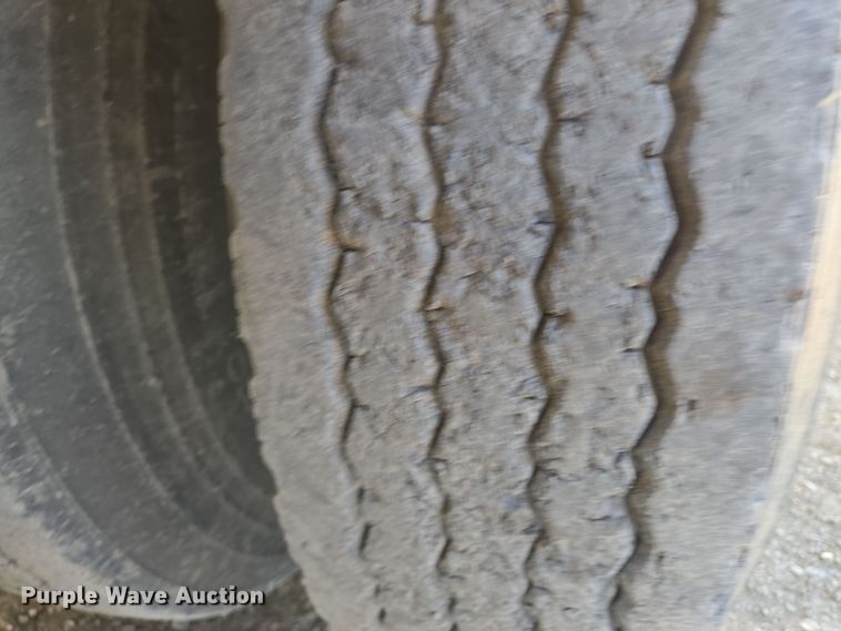 image for item EN8905 1973 Chancey BT35 equipment trailer