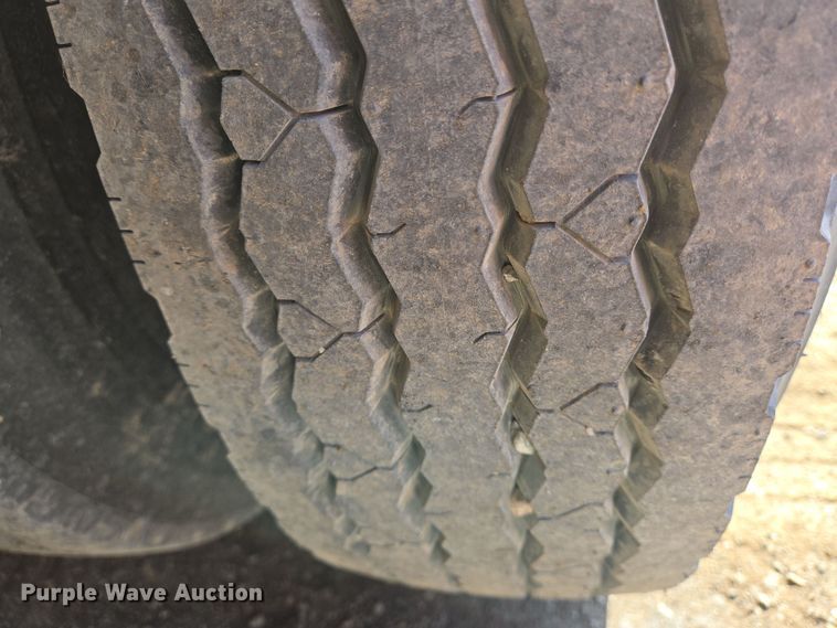 image for item EN8905 1973 Chancey BT35 equipment trailer