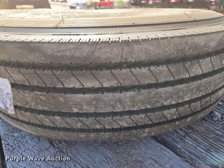 image for item EN8905 1973 Chancey BT35 equipment trailer