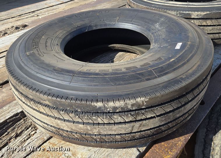 image for item EN8905 1973 Chancey BT35 equipment trailer