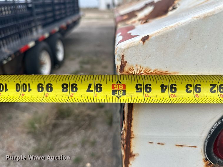 image for item EQ4644 2013 Manac 4B240AC00 bottom dump trailer