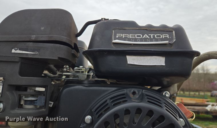 image for item EQ6984 1959 Arrow lowboy equipment trailer