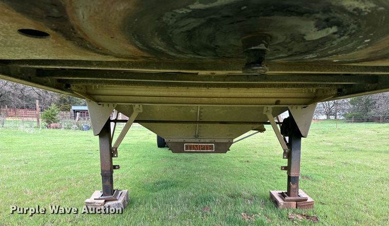 image for item ER8998 2016 Timpte grain trailer