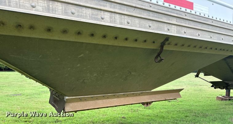 image for item ER8998 2016 Timpte grain trailer