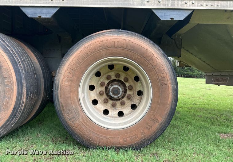 image for item ER8998 2016 Timpte grain trailer