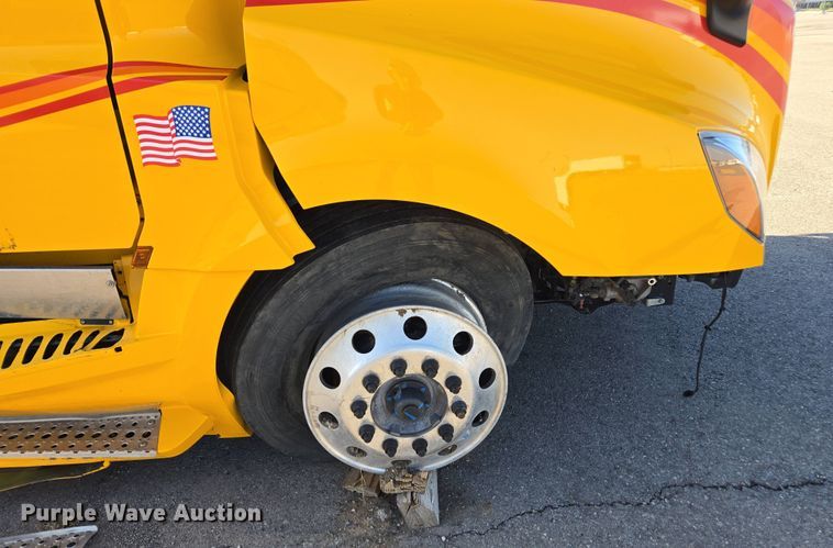 image for item FB9356 2024 Freightliner Cascadia semi truck