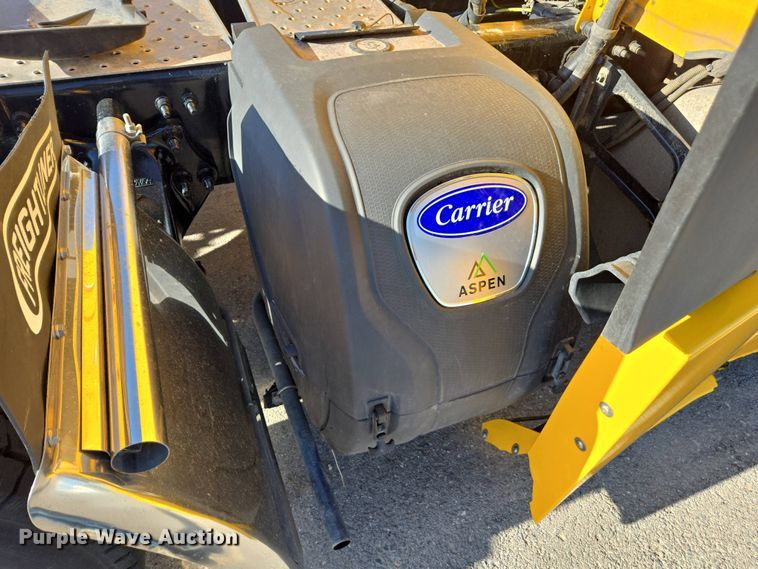 image for item FB9356 2024 Freightliner Cascadia semi truck