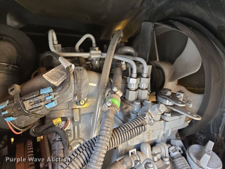 image for item FB9356 2024 Freightliner Cascadia semi truck