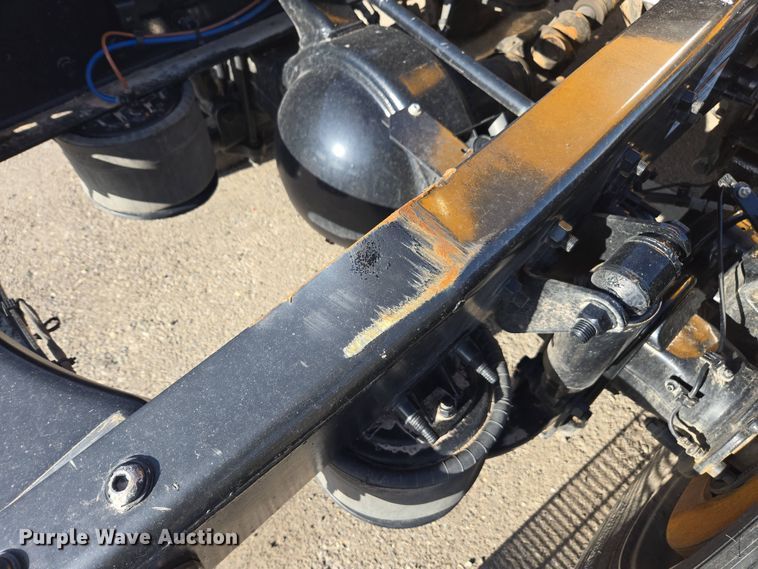 image for item FB9356 2024 Freightliner Cascadia semi truck