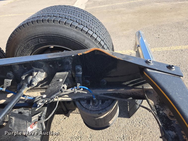 image for item FB9356 2024 Freightliner Cascadia semi truck