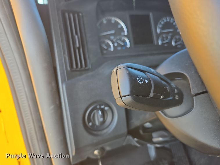 image for item FB9356 2024 Freightliner Cascadia semi truck