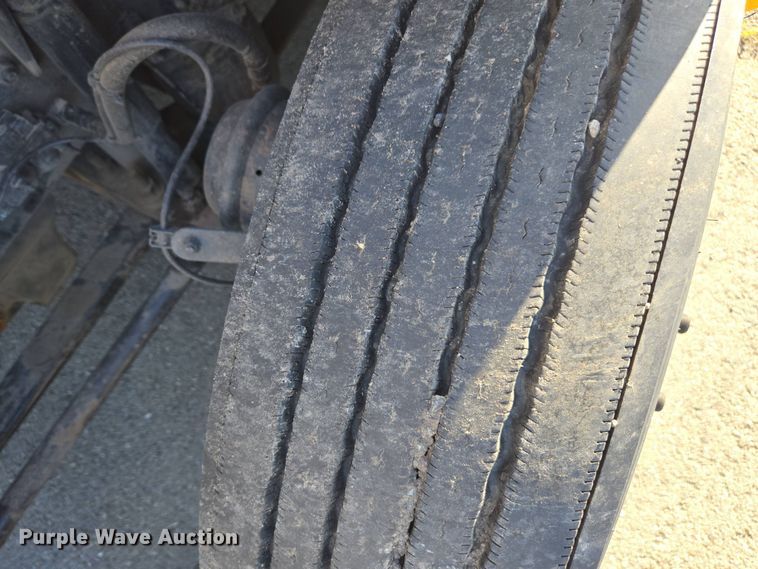 image for item FB9356 2024 Freightliner Cascadia semi truck