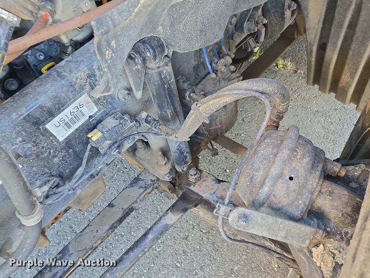 image for item FB9356 2024 Freightliner Cascadia semi truck