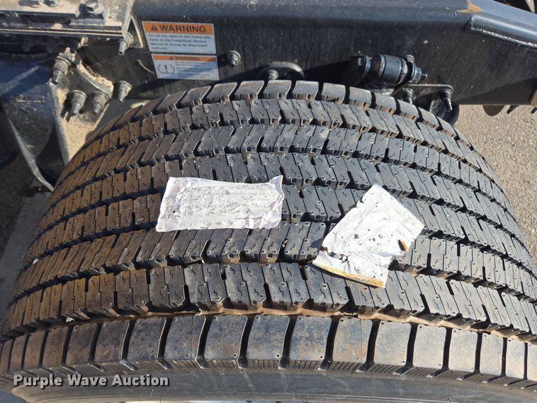 image for item FB9356 2024 Freightliner Cascadia semi truck