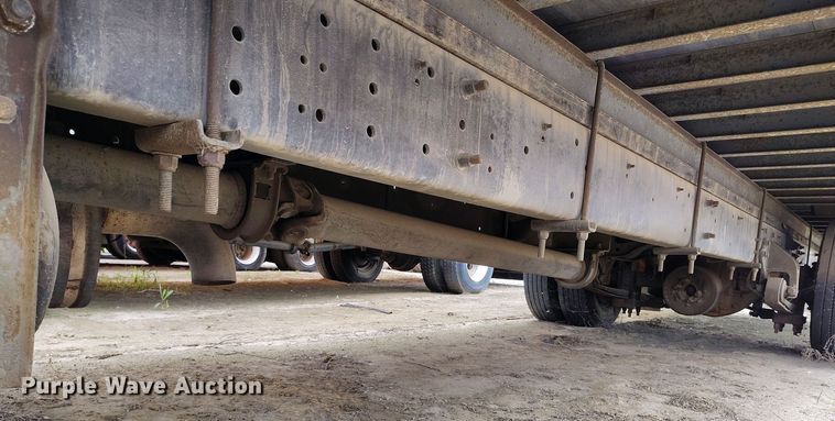 image for item IP9556 2004 International 4300 box truck