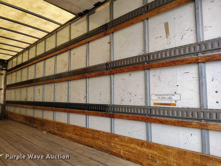 image for item IP9558 2012 International 4300 box truck