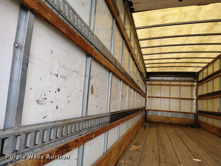 image for item IP9558 2012 International 4300 box truck