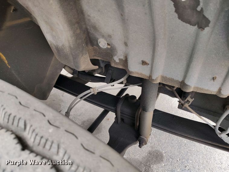 image for item IP9558 2012 International 4300 box truck