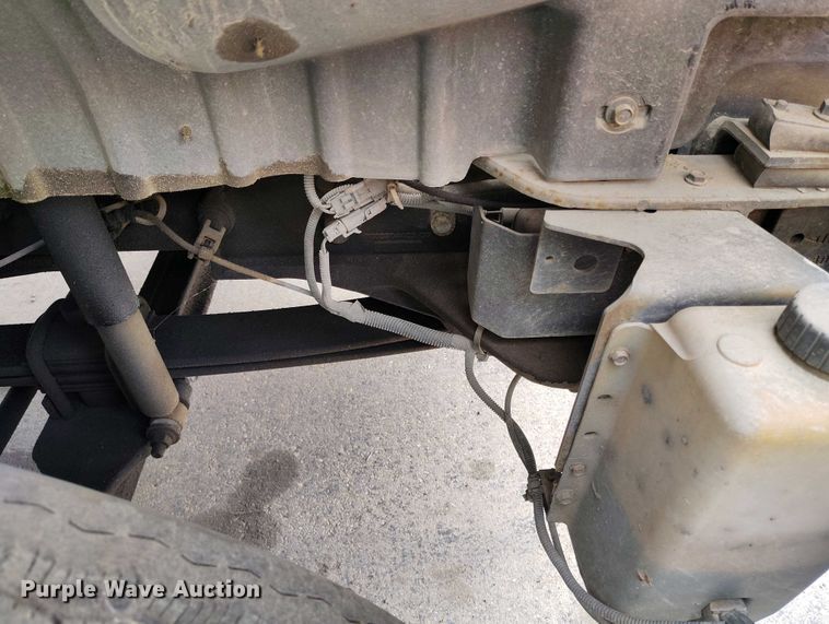 image for item IP9558 2012 International 4300 box truck