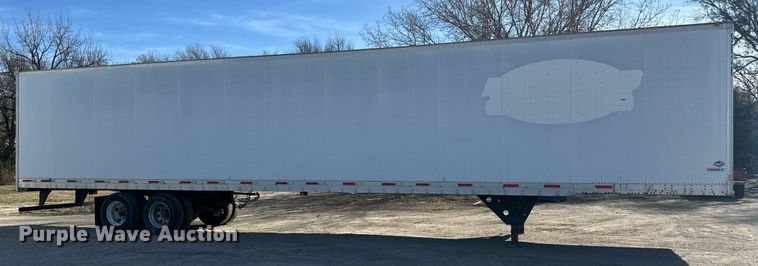 image for item LH9309 2009 Utility  4000D-X dry van trailer