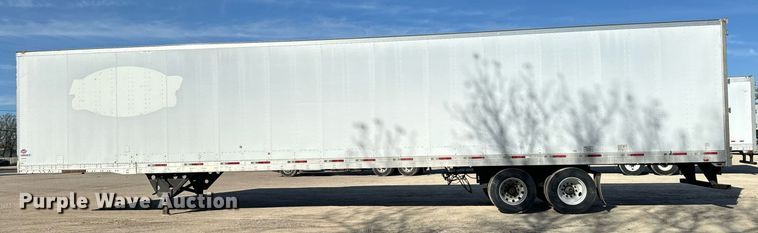 image for item LH9309 2009 Utility  4000D-X dry van trailer