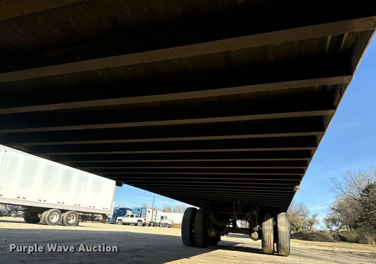 image for item LH9309 2009 Utility  4000D-X dry van trailer