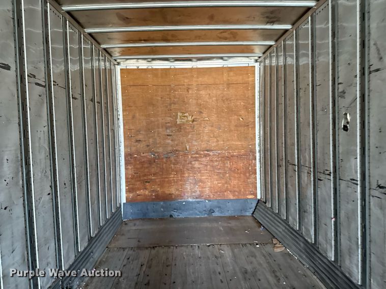 image for item LH9309 2009 Utility  4000D-X dry van trailer