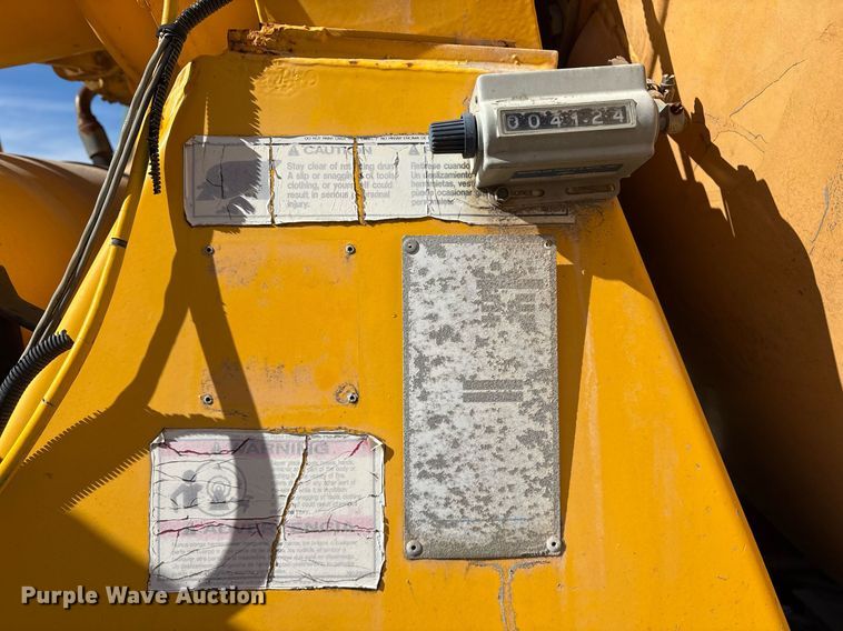 image for item OK9526 2000 Mack RD690S ready mix truck