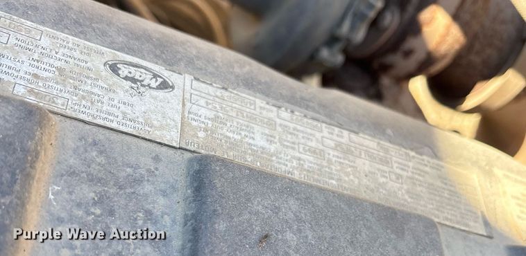 image for item OK9526 2000 Mack RD690S ready mix truck