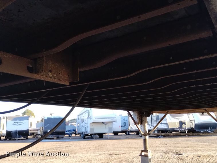 image for item YA0159 1968 Strick dry van trailer