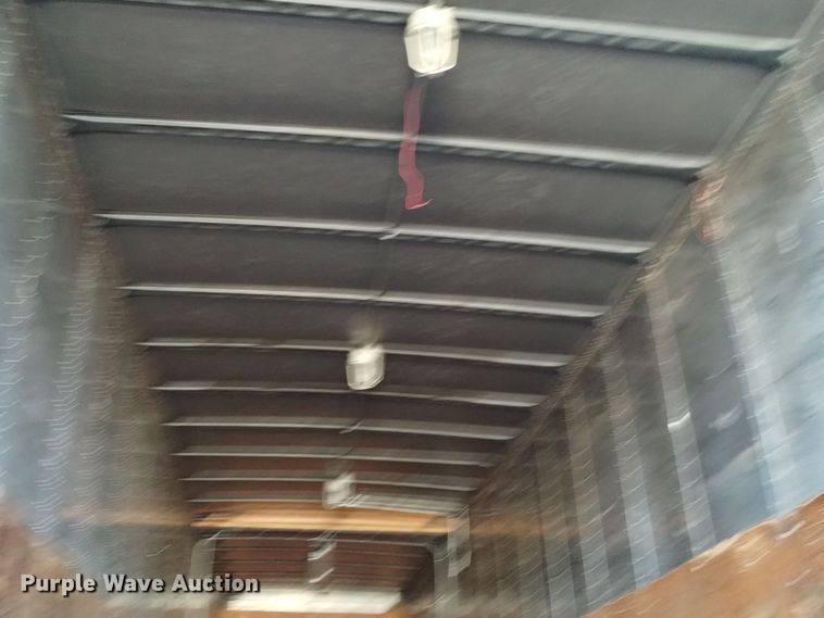 image for item YA0159 1968 Strick dry van trailer