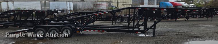 image for item YA0477 2022 Appalachian car carrier