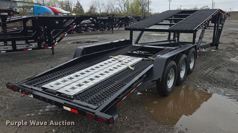 image for item YA0477 2022 Appalachian car carrier