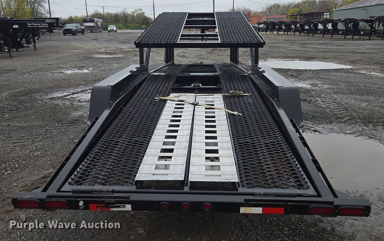 image for item YA0477 2022 Appalachian car carrier