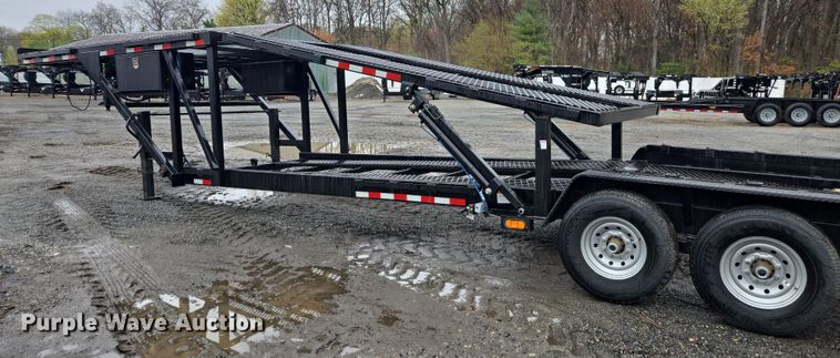 image for item YA0477 2022 Appalachian car carrier