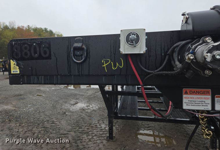 image for item YA0477 2022 Appalachian car carrier