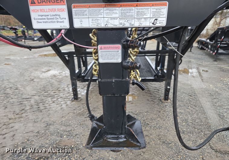 image for item YA0477 2022 Appalachian car carrier