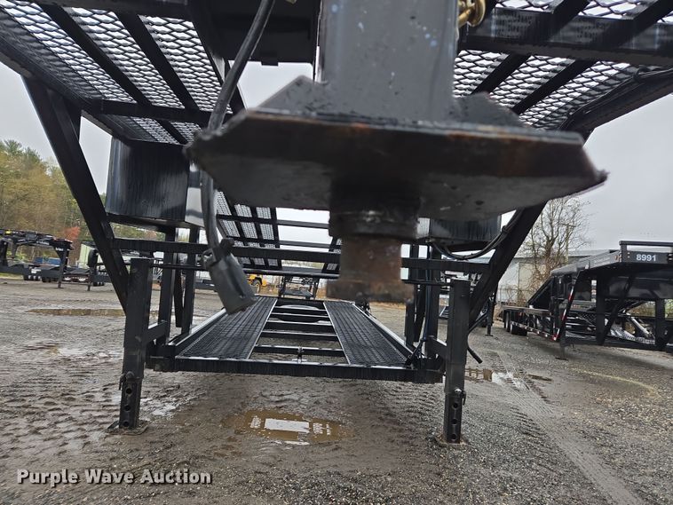 image for item YA0477 2022 Appalachian car carrier