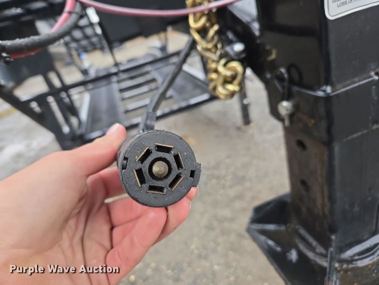 image for item YA0477 2022 Appalachian car carrier